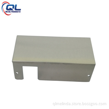 Aluminum Bending/Cutting Sheet Metal Working